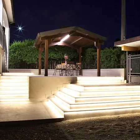 Martina Pia Frühstückspension Filiano